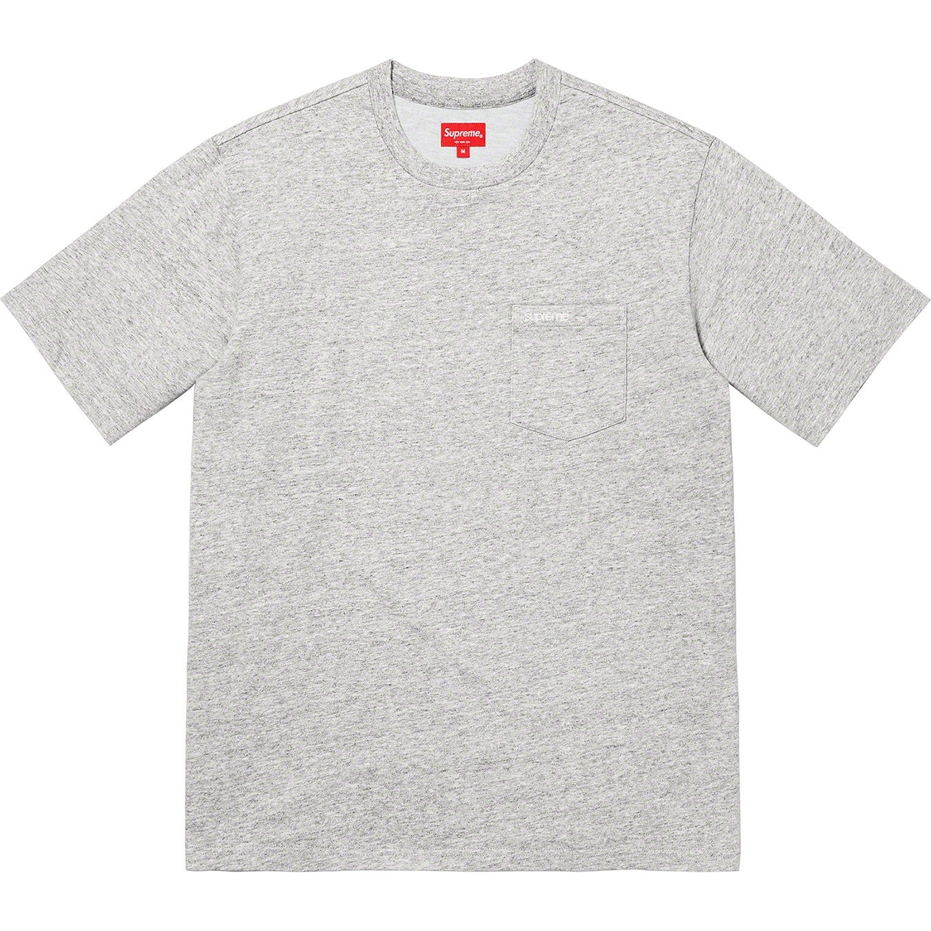 S/S Pocket Tee view 6